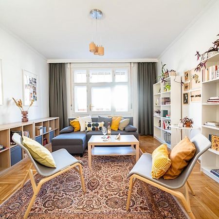 Cozy Apartment In Budapest Near Gellert Hill Eksteriør bilde