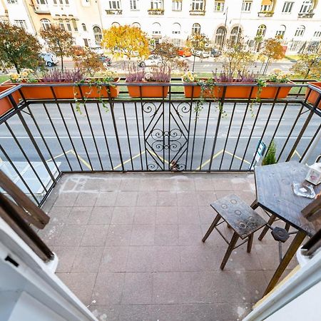 Cozy Apartment In Budapest Near Gellert Hill Eksteriør bilde