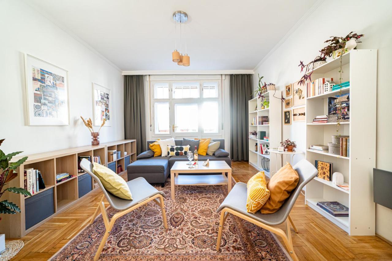 Cozy Apartment In Budapest Near Gellert Hill Eksteriør bilde