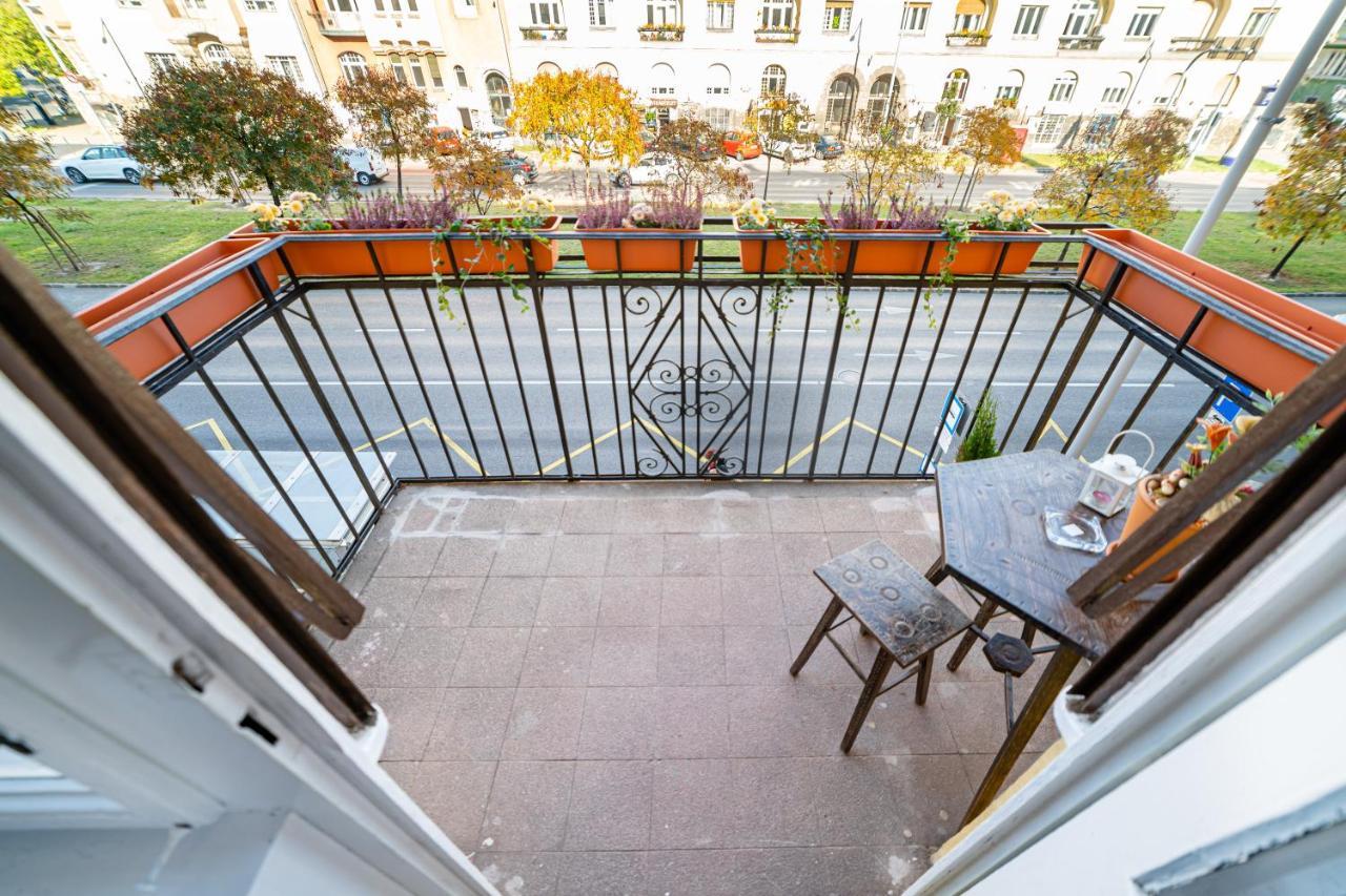 Cozy Apartment In Budapest Near Gellert Hill Eksteriør bilde