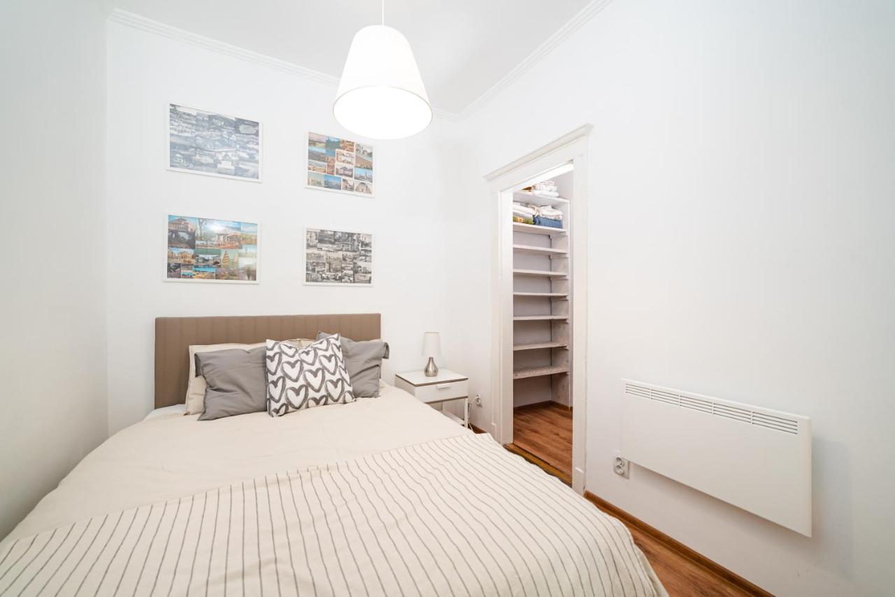 Cozy Apartment In Budapest Near Gellert Hill Eksteriør bilde